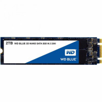 WD SSD Blue 2 TB M.2 (WDS200T2B0B)