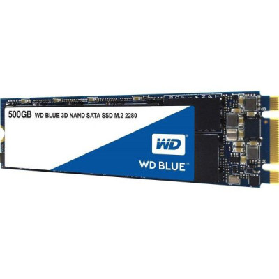WD SSD Blue 2 TB M.2 (WDS200T2B0B)
