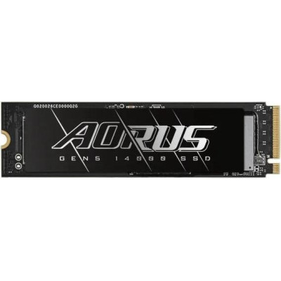 GIGABYTE AORUS Gen5 14000 2 TB (AG514K2TB)