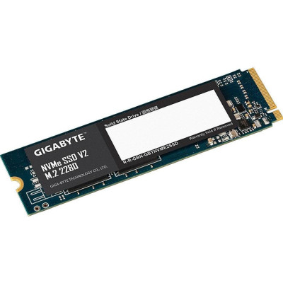 GIGABYTE NVMe SSD V2 256 GB (G3NVMEV2256G)