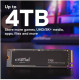 Crucial T705 4 TB (CT4000T705SSD3)