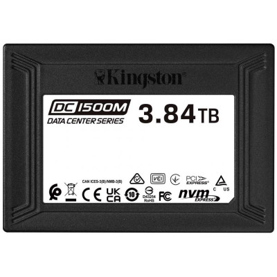 Kingston DC1500M 3.84 TB (SEDC1500M/3840G)