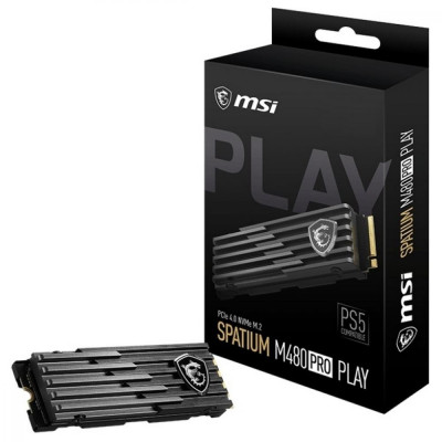 MSI Spatium M480 Pro Play 2 TB (S78-440Q610-P83)