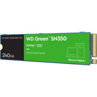 WD Green SN350 240 GB (WDS240G2G0C)