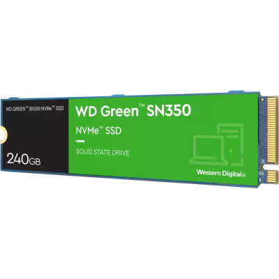 WD Green SN350 240 GB (WDS240G2G0C)