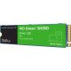 WD Green SN350 240 GB (WDS240G2G0C)