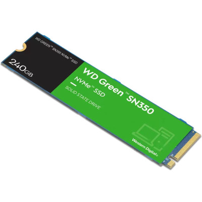 WD Green SN350 240 GB (WDS240G2G0C)