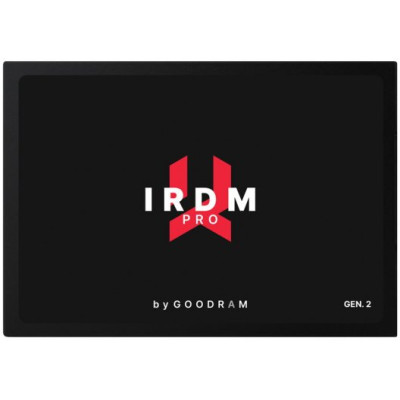 GOODRAM IRDM Pro Gen.2 2 TB (IRP-SSDPR-S25C-02T)