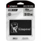 Kingston KC600 512 GB Upgrade Bundle Kit (SKC600B/512G)