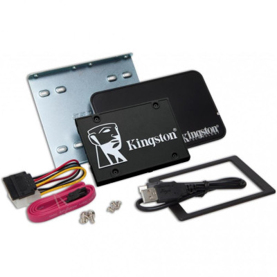 Kingston KC600 512 GB Upgrade Bundle Kit (SKC600B/512G)