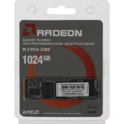 AMD Radeon 1TB (R3MP31024G8)