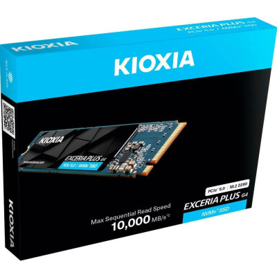 Kioxia Exceria Plus G4 1 TB (LVD10Z001TG8)