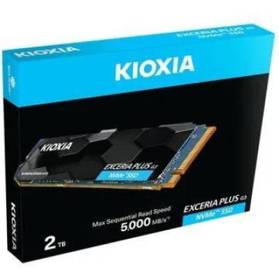 Kioxia Exceria Plus G3 2TB (LSD10Z002TG8)