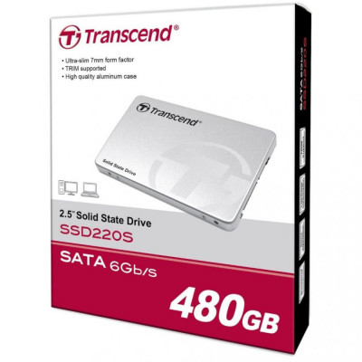 Transcend SSD220S Premium TS480GSSD220S