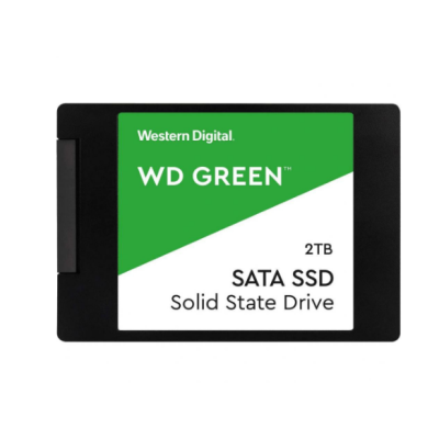 WD SSD Green 2 TB (WDS200T2G0A)