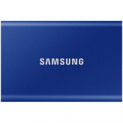 Samsung T7 500 GB Indigo Blue (MU-PC500H/WW)