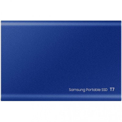 Samsung T7 500 GB Indigo Blue (MU-PC500H/WW)