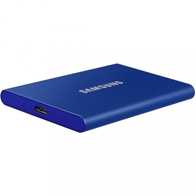 Samsung T7 500 GB Indigo Blue (MU-PC500H/WW)