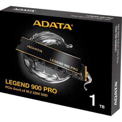 ADATA Legend 900 Pro 4 TB (SLEG-900P-4TCS)