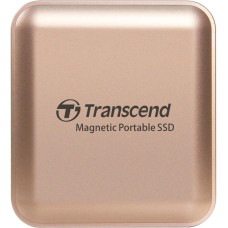 Transcend ESD420 4 TB Champagne Gold (TS4TESD420G)