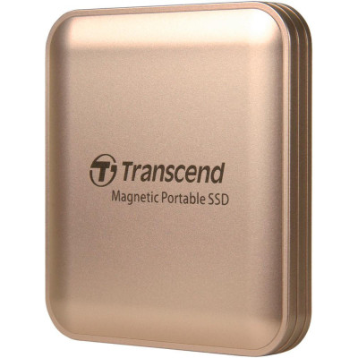 Transcend ESD420 4 TB Champagne Gold (TS4TESD420G)