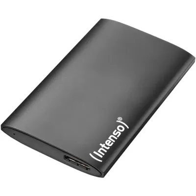 Intenso External SSD Premium 500GB 1.8″ USB 3.2 Gen 1 Black (3823451)