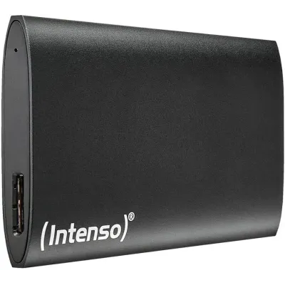 Intenso External SSD Premium 500GB 1.8″ USB 3.2 Gen 1 Black (3823451)