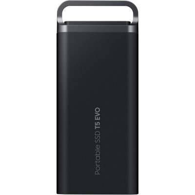 Samsung T5 EVO 4 TB Black (MU-PH4T0S)