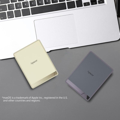 Apacer AS724 512 GB Cream (AP512GAS724C-1)