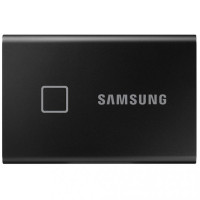 Samsung T7 Touch 2 TB Black (MU-PC2T0K/WW)