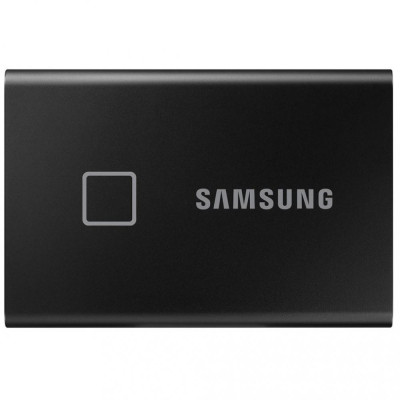 Samsung T7 Touch 2TB Black (MU-PC2T0K/WW)