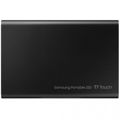 Samsung T7 Touch 2TB Black (MU-PC2T0K/WW)