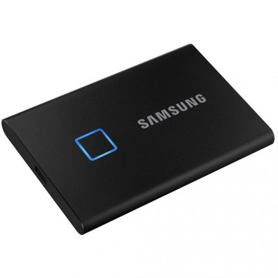 Samsung T7 Touch 2TB Black (MU-PC2T0K/WW)