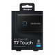 Samsung T7 Touch 2TB Black (MU-PC2T0K/WW)