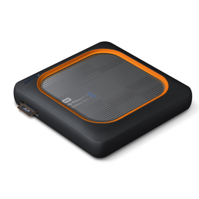 WD 2TB My Passport Wireless (WDBAMJ0020BGY )