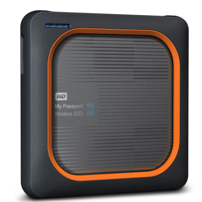 WD 2TB My Passport Wireless (WDBAMJ0020BGY )