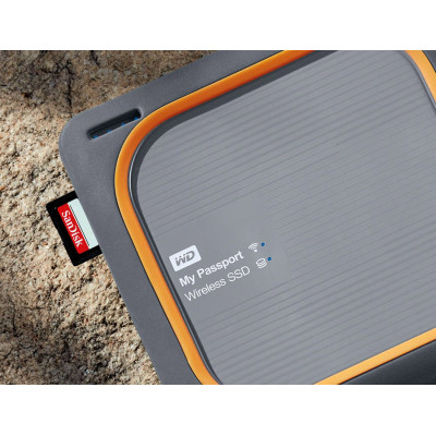 WD 2TB My Passport Wireless (WDBAMJ0020BGY )