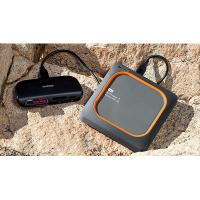 WD 2TB My Passport Wireless (WDBAMJ0020BGY )