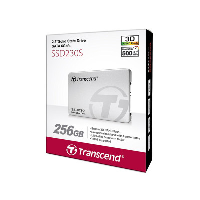 Transcend SSD230S 256 GB (TS256GSSD230S)