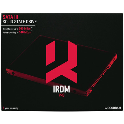 GOODRAM SSD IRDM PRO 240 GB (IRP-SSDPR-S25B-240)