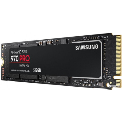 Samsung 970 PRO 512 GB (MZ-V7P512BW)