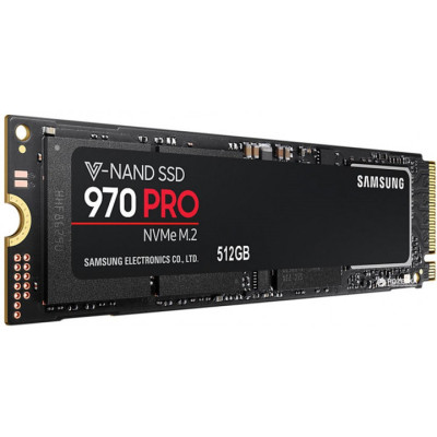 Samsung 970 PRO 512 GB (MZ-V7P512BW)