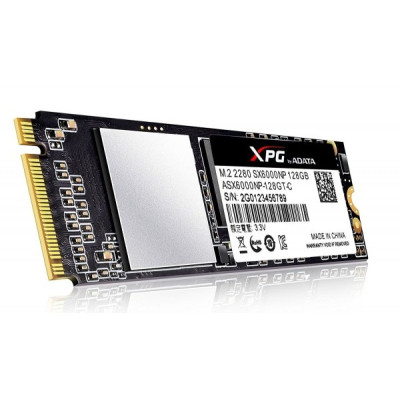 ADATA XPG SX6000 128 GB (ASX6000NP-128GT-C)