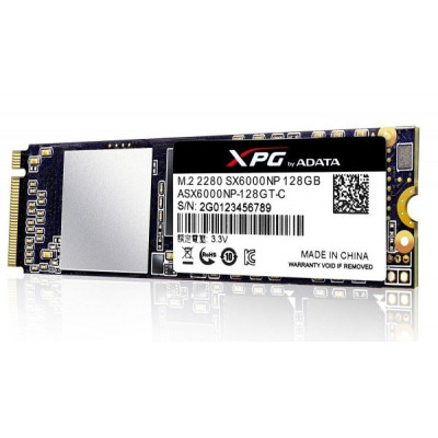 ADATA XPG SX6000 128 GB (ASX6000NP-128GT-C)