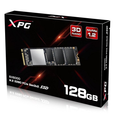 ADATA XPG SX6000 128 GB (ASX6000NP-128GT-C)