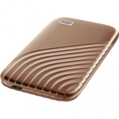 WD My Passport Gold 2 TB (WDBAGF0020BGD-WESN)