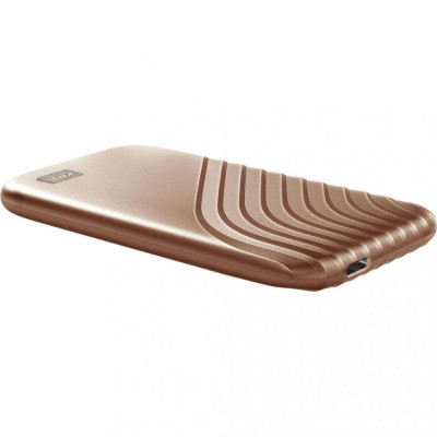 WD My Passport Gold 2 TB (WDBAGF0020BGD-WESN)