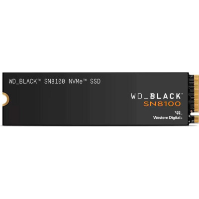 WD BLACK SN8100 2 TB (WDS200T1X0M WDC)