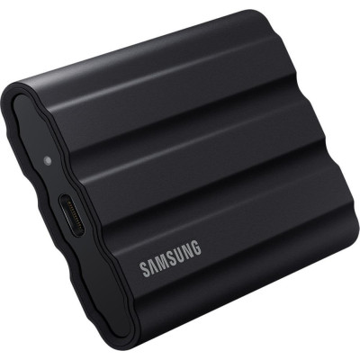 Samsung T7 Shield 2 TB Black (MU-PE2T0S)