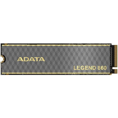 ADATA Legend 860 500 GB (SLEG-860-500GCS)